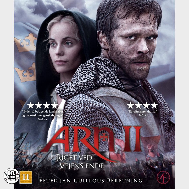 Arn II: Riget ved vejens ende