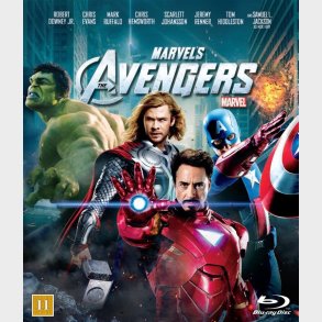 Marvel's The Avengers