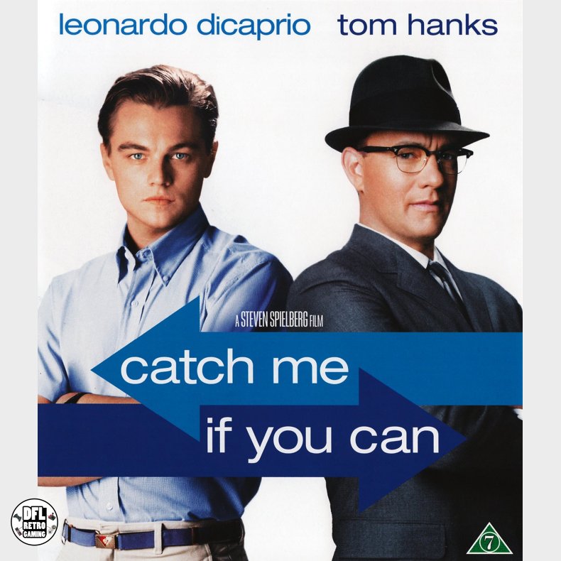 Catch Me If You Can