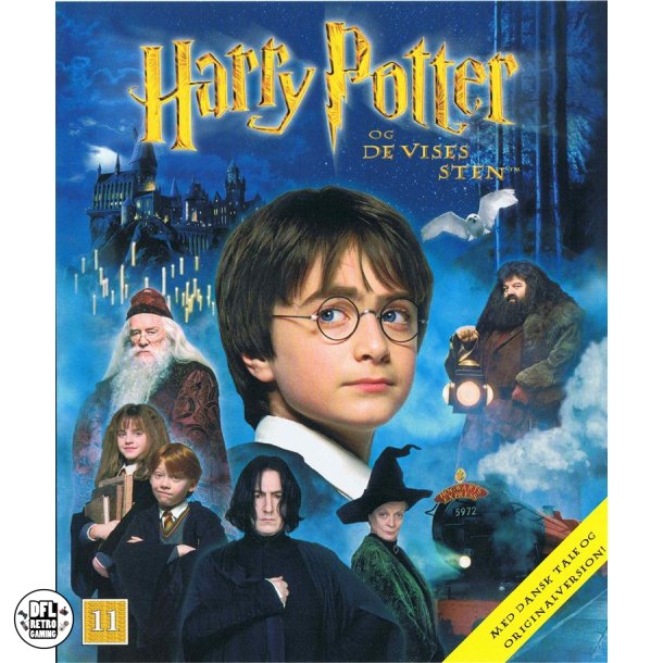 Harry Potter og De Vises Sten