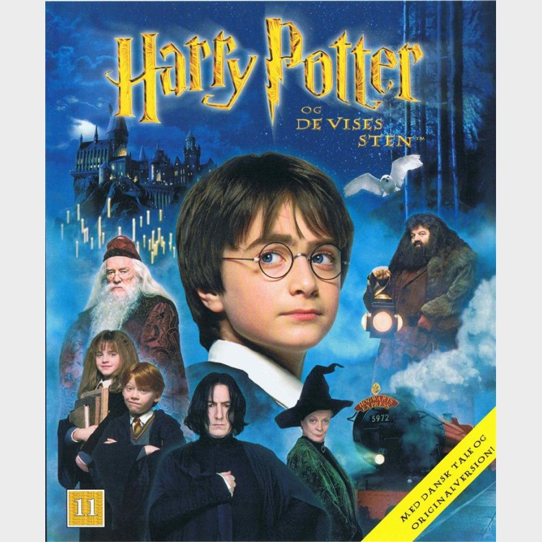 Harry Potter og De Vises Sten