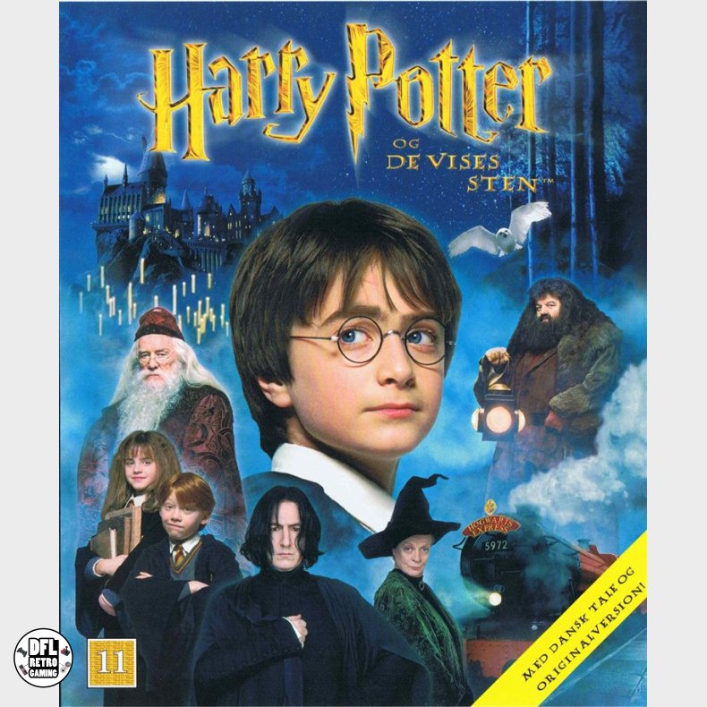 Harry Potter og De Vises Sten