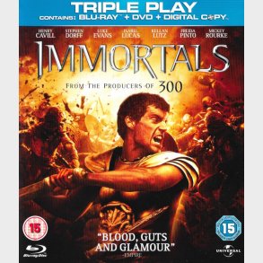 Immortals