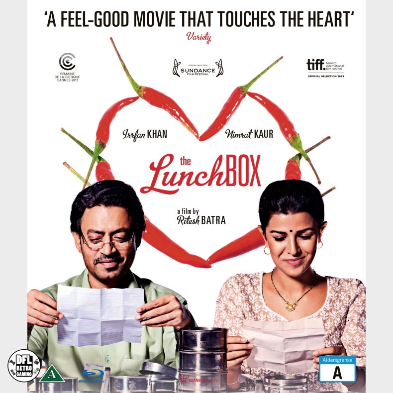 The Lunchbox