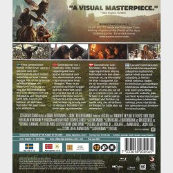 Kingdom of the Planet of the Apes