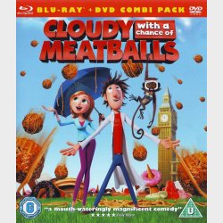 Cloudy with a Chance of Meatballs