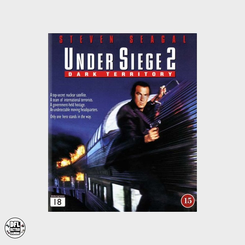 Under Siege 2: Dark Territory