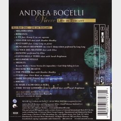 Andrea Bocelli: Vivere - Live in Tuscany