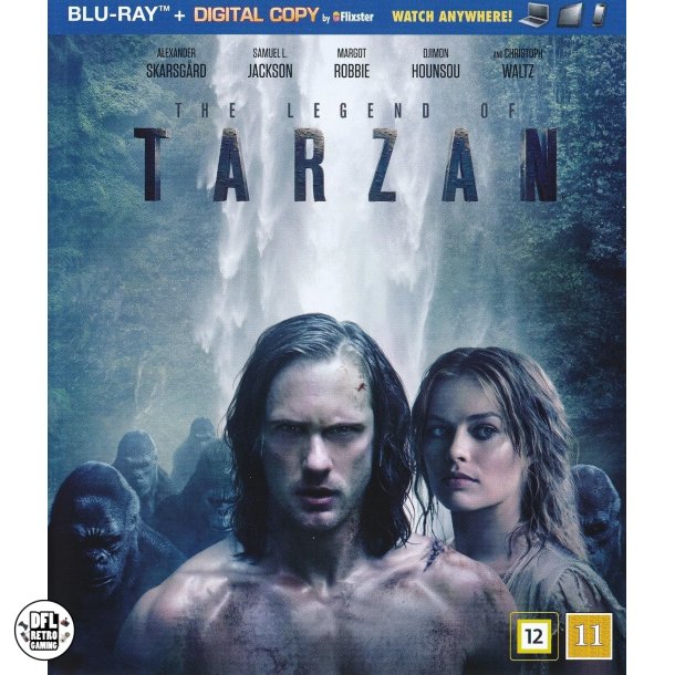 The Legend of Tarzan