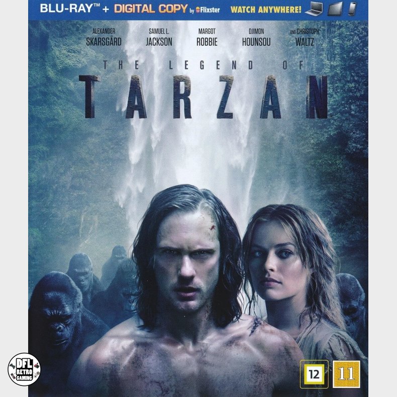The Legend of Tarzan