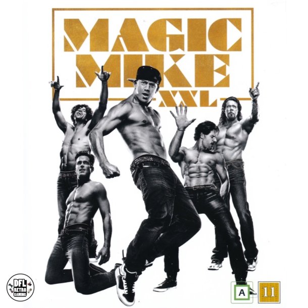 Magic Mike XXL
