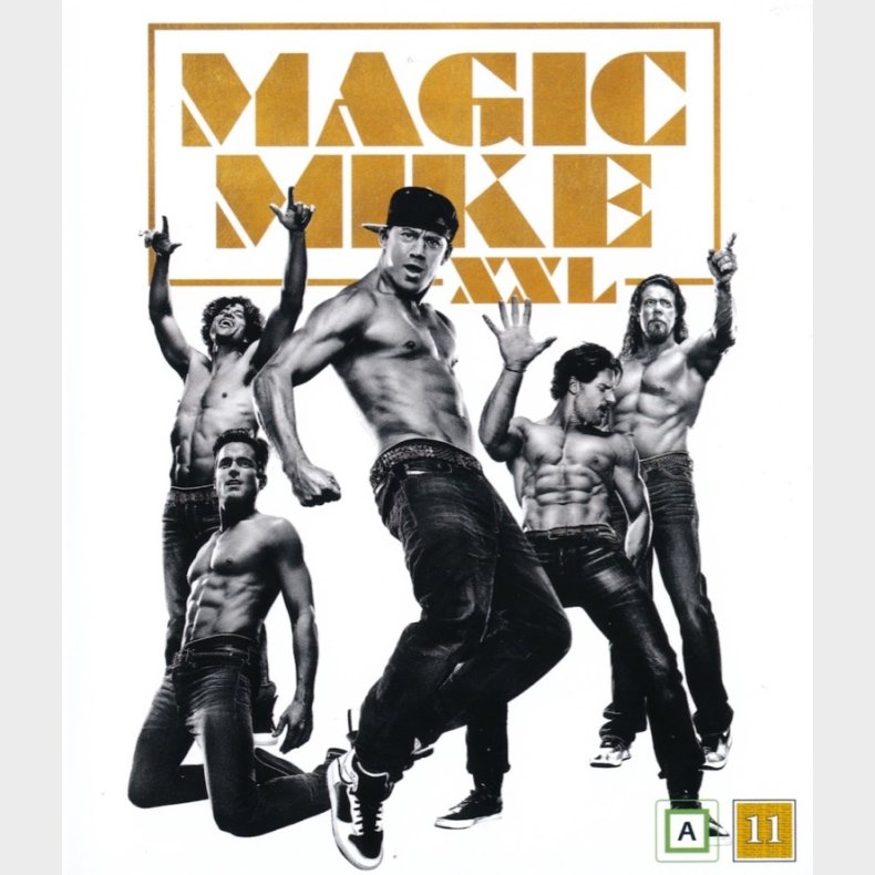 Magic Mike XXL