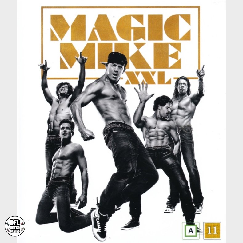 Magic Mike XXL