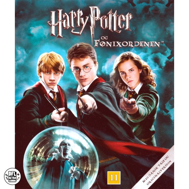 Harry Potter And The Order Of The Phoenix