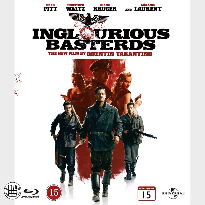 Inglourious Basterds