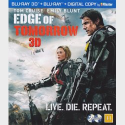 Edge of Tomorrow