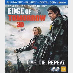 Edge of Tomorrow