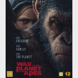 War for the Planet of the Apes