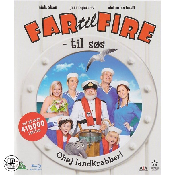 Far til Fire - Til S�s