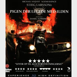 Pigen der legde med ilden