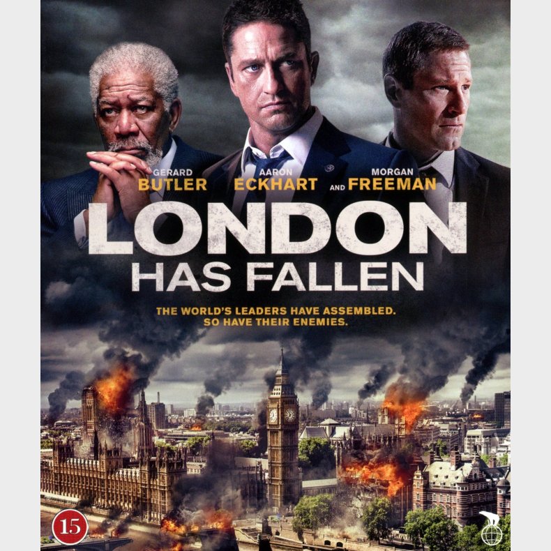 London Has Fallen