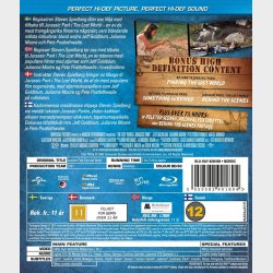 Jurassic Park II: The Lost World