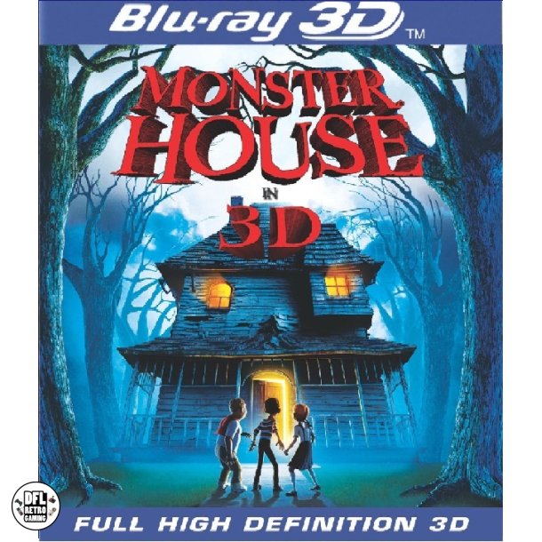 Monster Huset