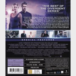 Allegiant The Divergent Series