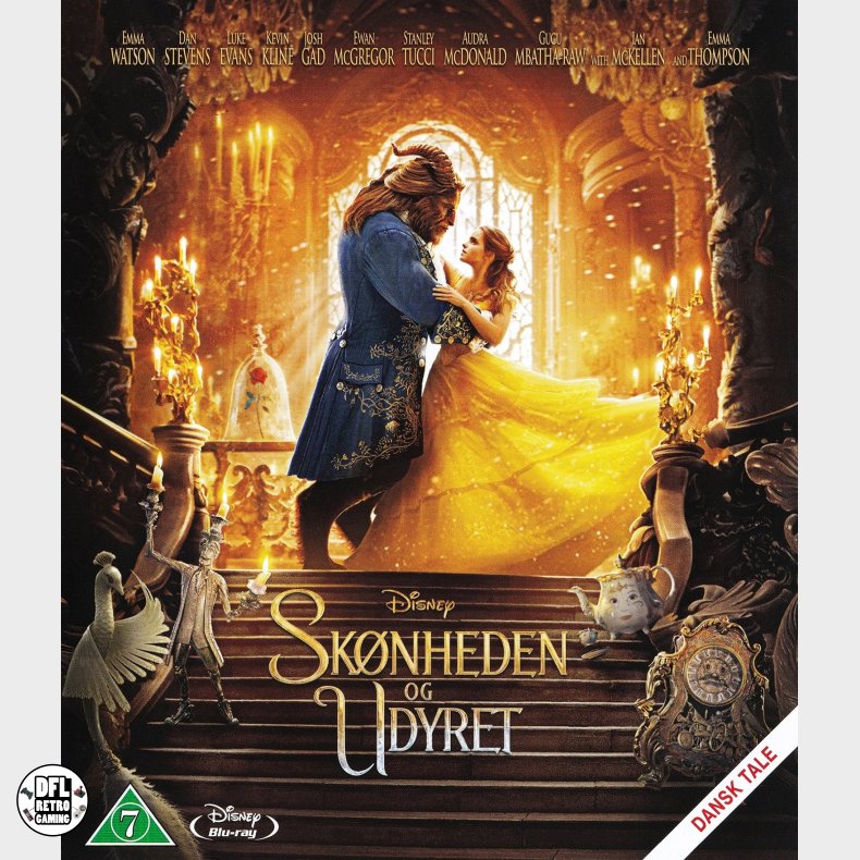 Beauty and the Beast