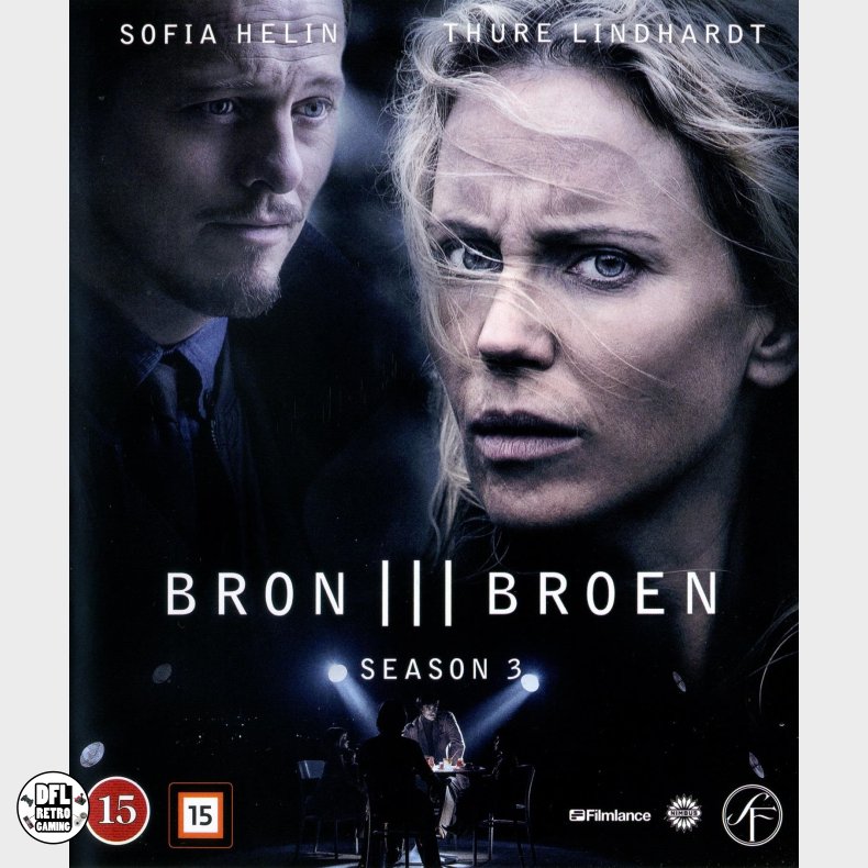 Broen III: Season 3