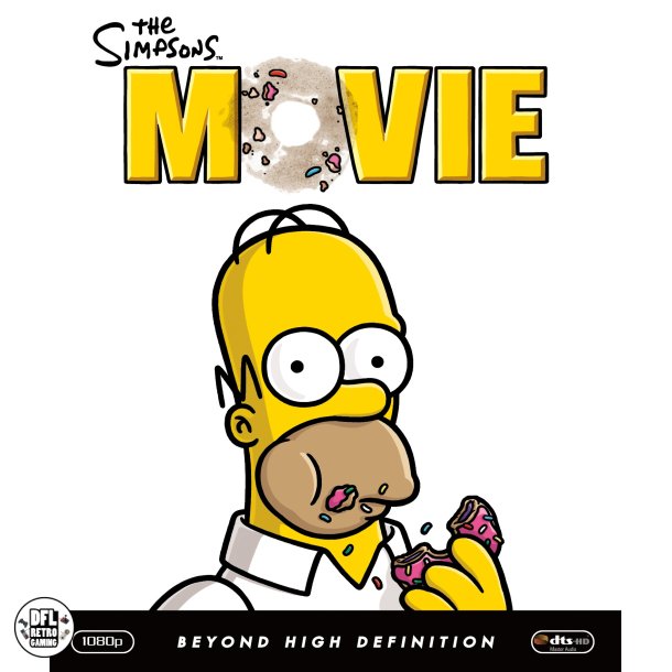 The Simpsons Movie