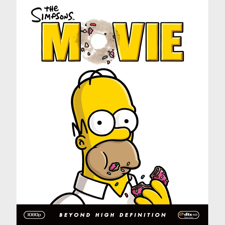 The Simpsons Movie