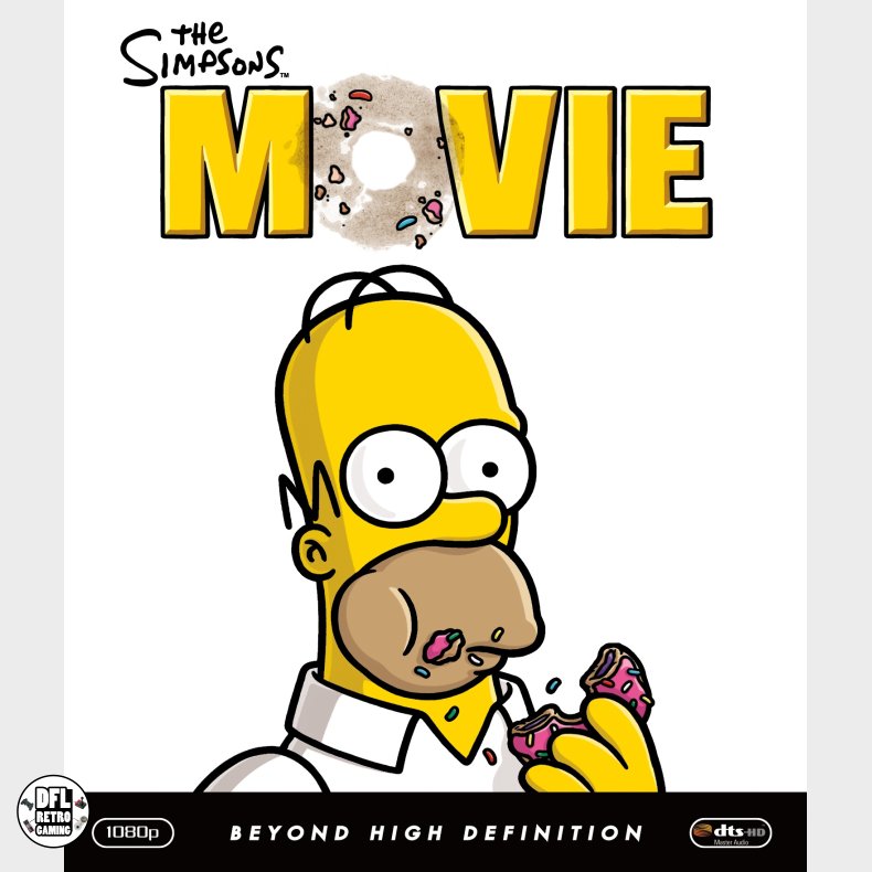 The Simpsons Movie