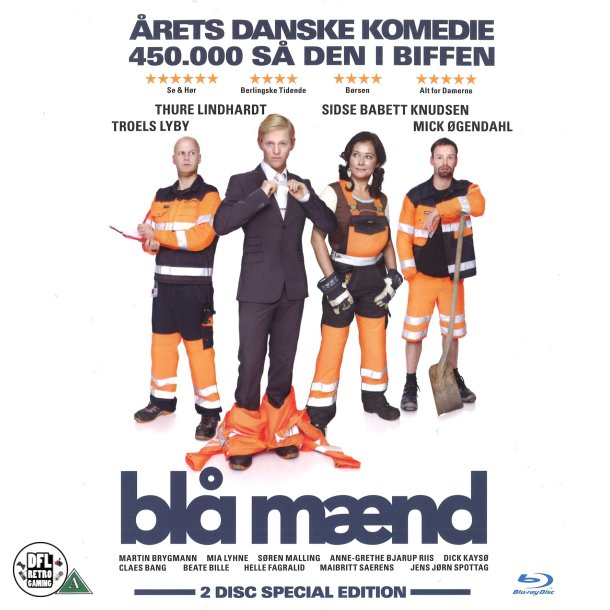 Bl� M�nd