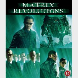 The Matrix Revolutions