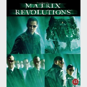 The Matrix Revolutions