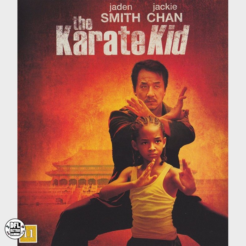 The Karate Kid