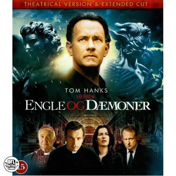 Engle og D�moner