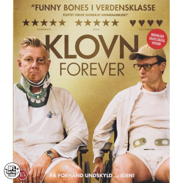 Klovn Forever