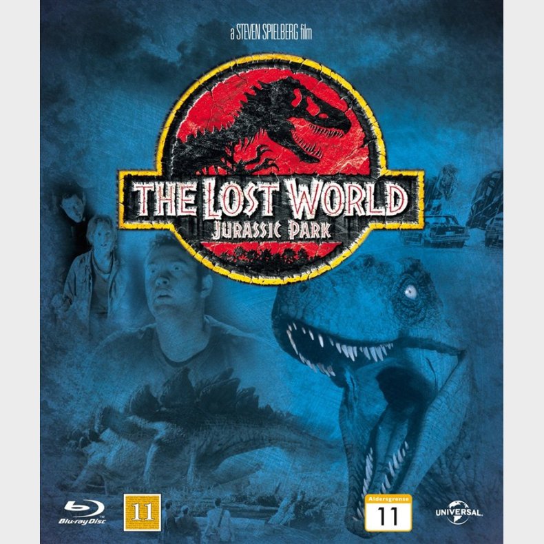 Jurassic Park II: The Lost World