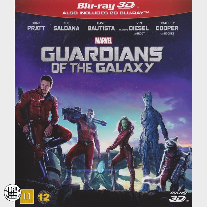 Guardians of the Galaxy