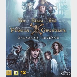 Pirates of the Caribbean: Dead Men Tell No Tales
