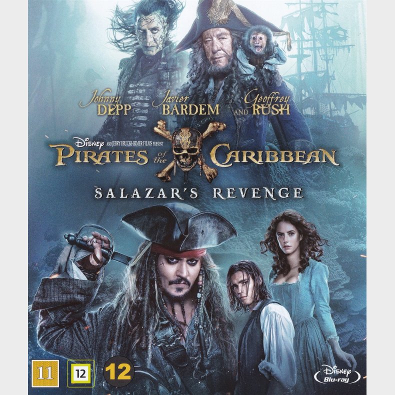 Pirates of the Caribbean: Dead Men Tell No Tales