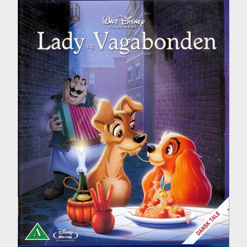 Lady og vagabonden