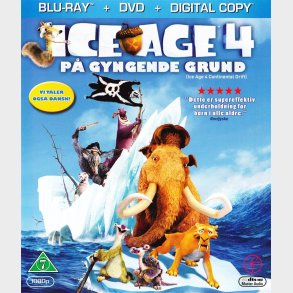 Ice Age 4 - P Gyngende Grund