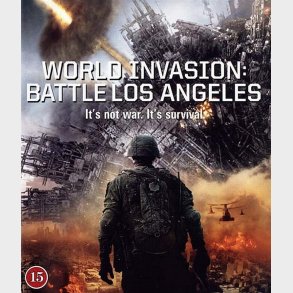 World Invasion: Battle Los Angeles