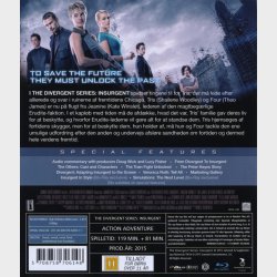 Insurgent The Divergent Series