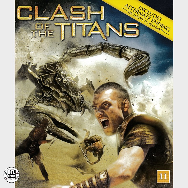 Clash of the Titans