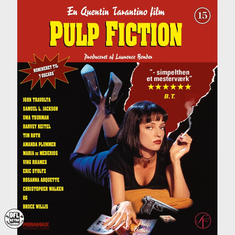Pulp Fiction
