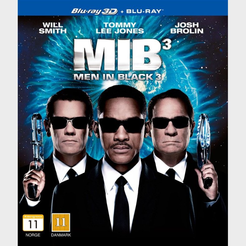 Men in Black 3